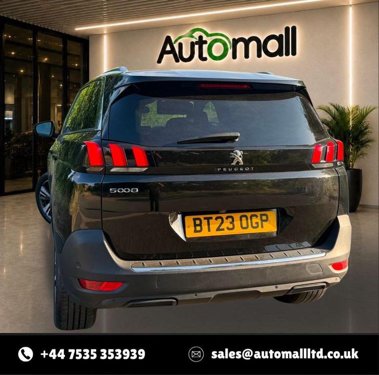 Peugeot 5008 Active Premium Brown #13