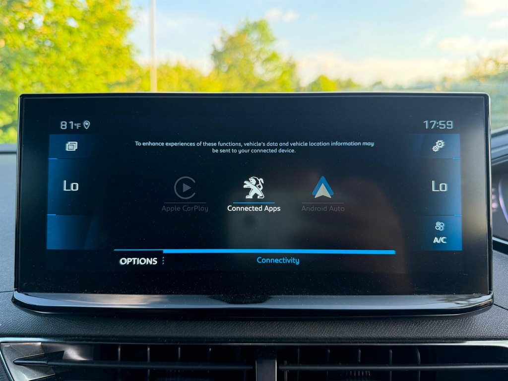 Peugeot 5008 Active Premium Brown #41