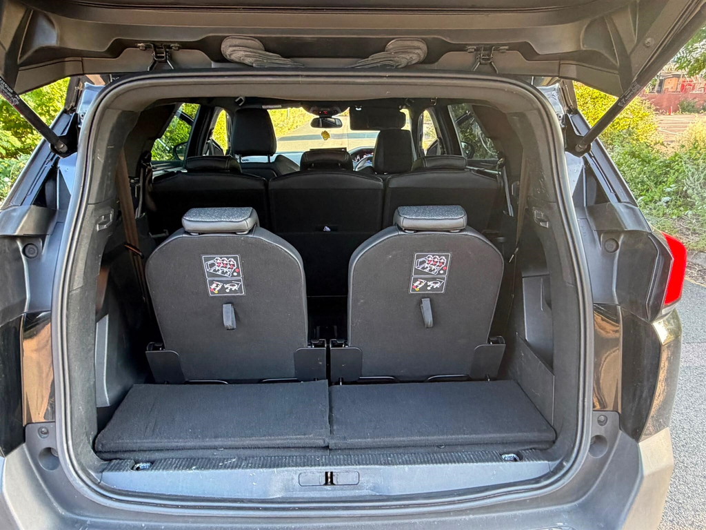 Peugeot 5008 Active Premium Brown #51