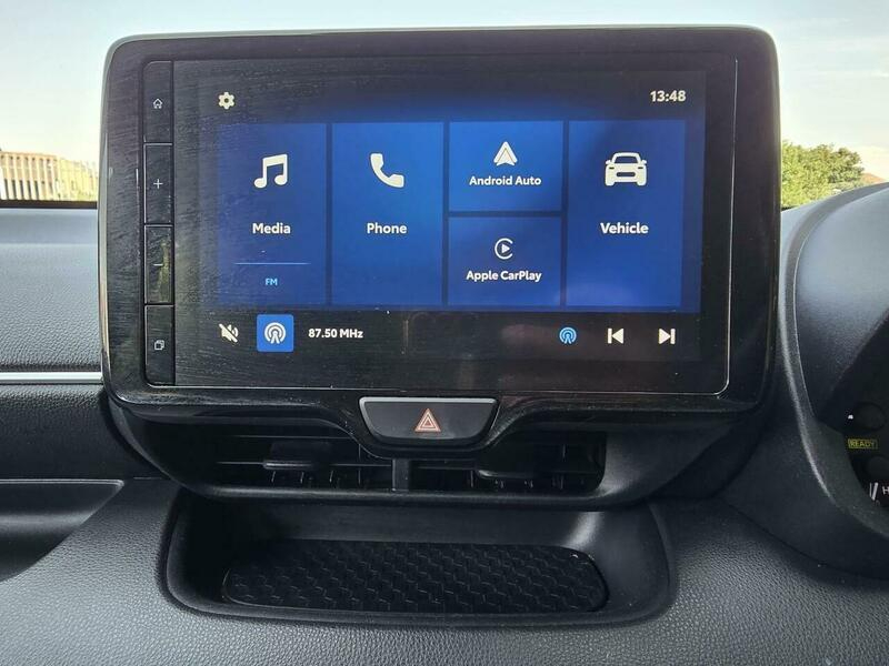 Mazda 2 1.5H Exclusive-line Hatchback Hybrid Cv Blue #30