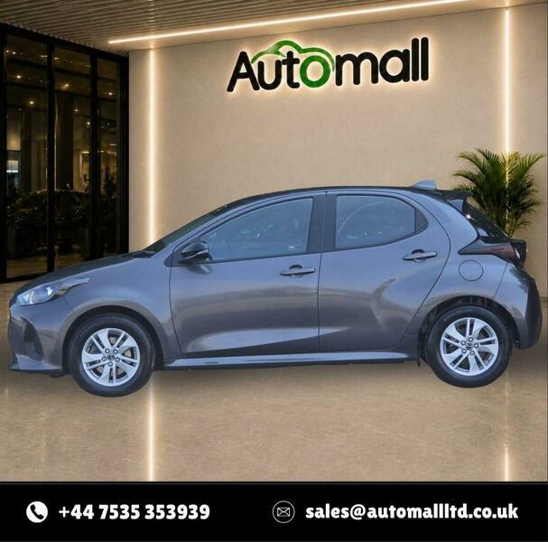 Mazda 2 1.5H Centre-line Cvt Euro 6 Ss  #6