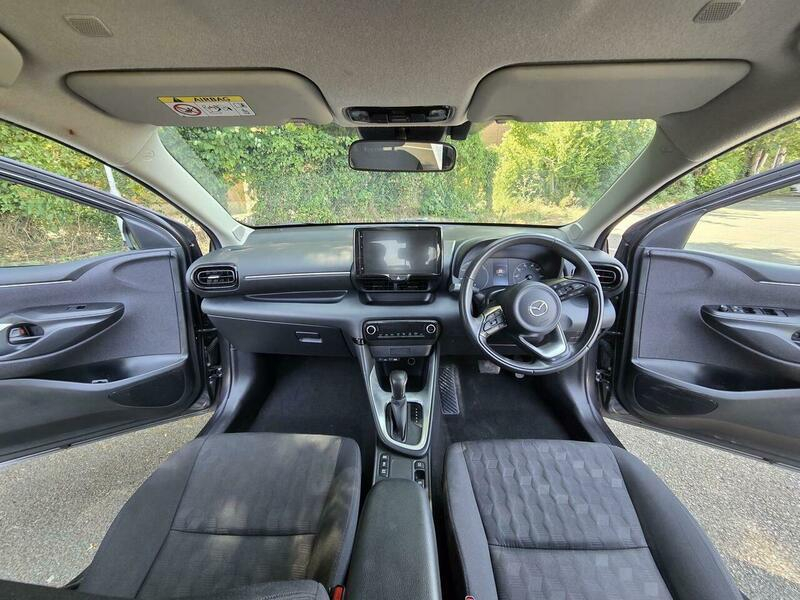 Mazda 2 1.5H Exclusive-line Hatchback Hybrid Cv Blue #10