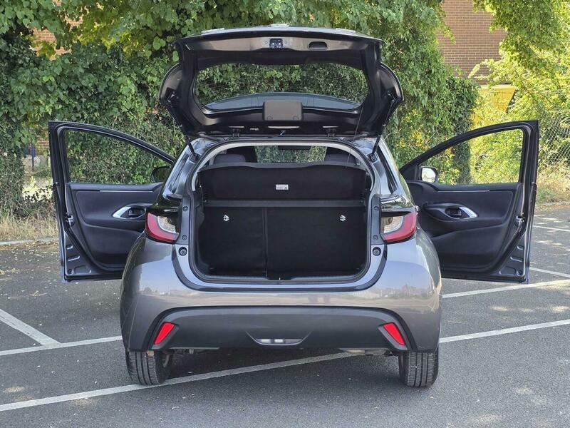 Mazda 2 1.5H Exclusive-line Hatchback Hybrid Cv Blue #36