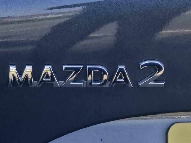 Mazda 2 1.5H Exclusive-line Hatchback Hybrid Cv Blue #48