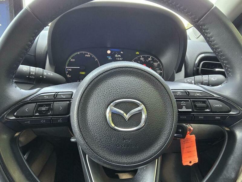 Mazda 2 1.5H Exclusive-line Hatchback Hybrid Cv Blue #39