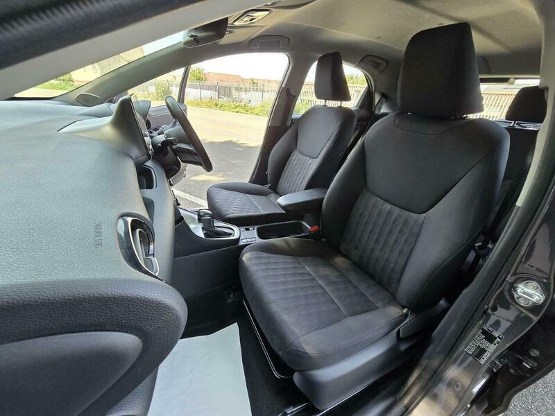 Mazda 2 1.5H Exclusive-line Hatchback Hybrid Cv Blue #40