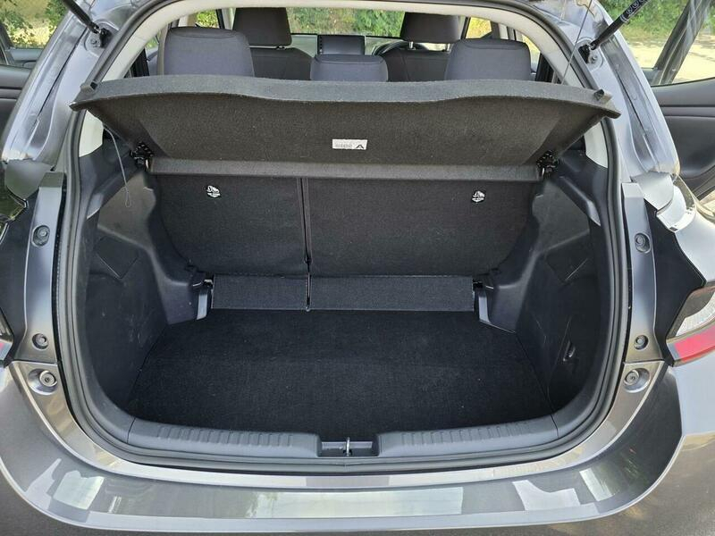 Mazda 2 1.5H Exclusive-line Hatchback Hybrid Cv Blue #37
