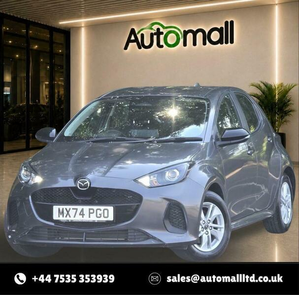 Mazda 2 1.5H Centre-line Cvt Euro 6 Ss  #5