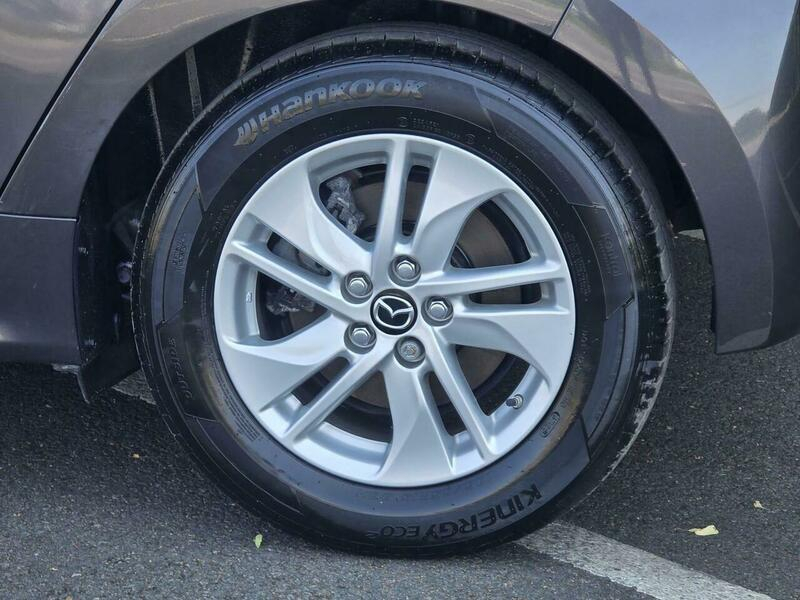 Mazda 2 1.5H Exclusive-line Hatchback Hybrid Cv Blue #29