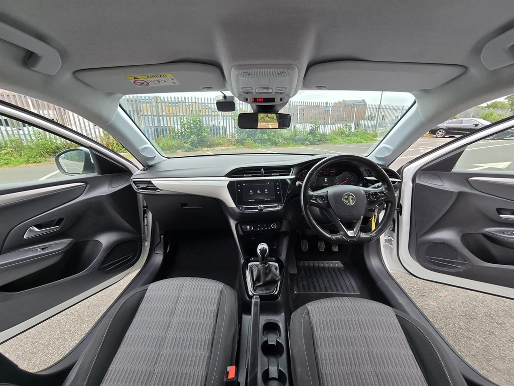 Vauxhall Corsa 1.2 Se Edition Euro 6  #3