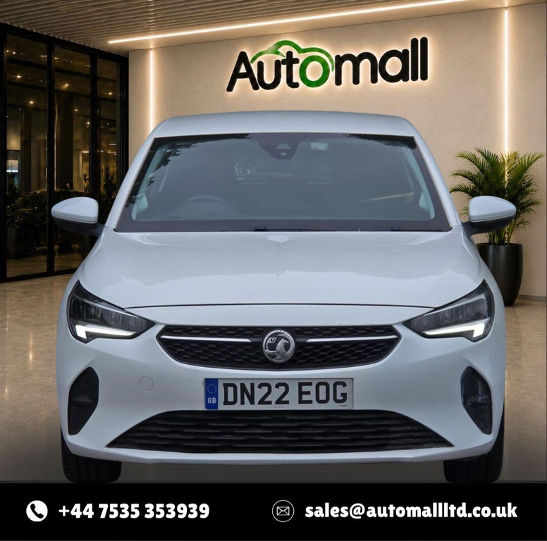 Vauxhall Corsa 1.2 Se Edition Euro 6  #2