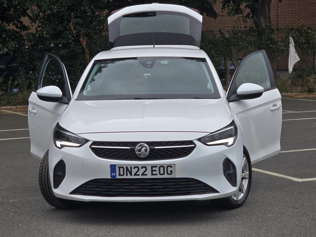 Vauxhall Corsa 1.2 Se Edition Euro 6  #5