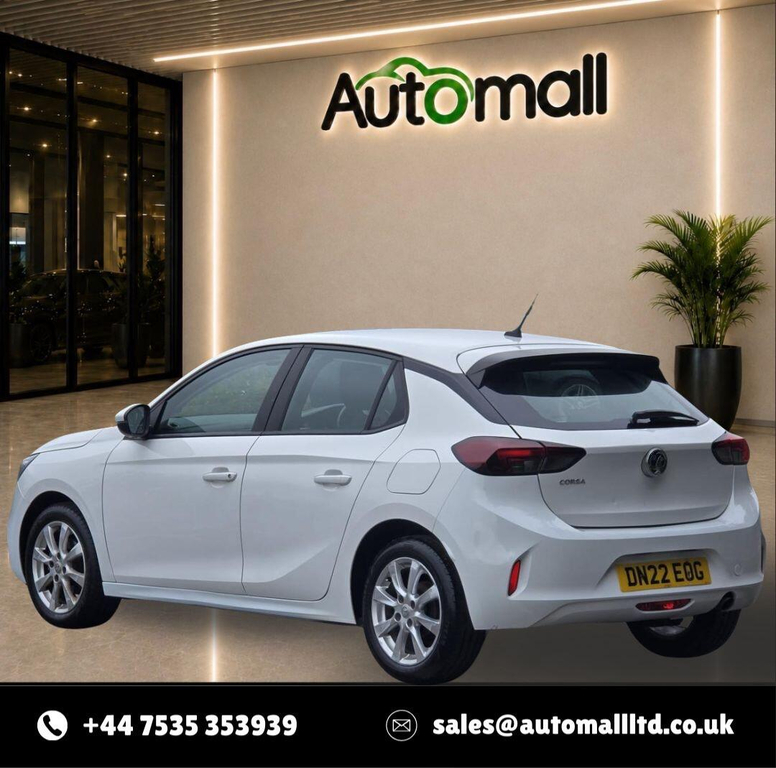 Vauxhall Corsa 1.2 Se Edition Euro 6  #4