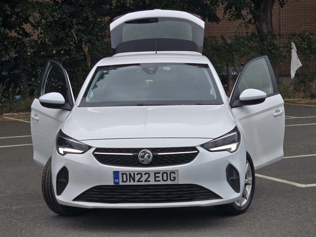 Vauxhall Corsa 1.2 Se Edition Euro 6  #6