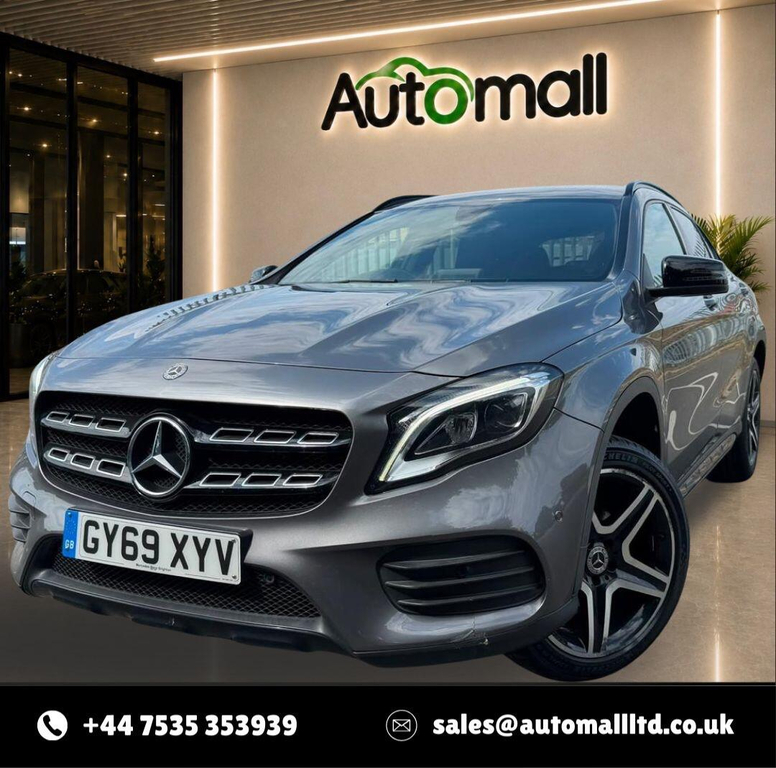 Mercedes-Benz GLA Class 1.6 Amg Line Edition 7G-dct Euro 6 Ss