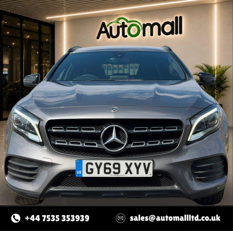 Mercedes-Benz GLA Class 1.6 Amg Line Edition 7G-dct Euro 6 Ss #5