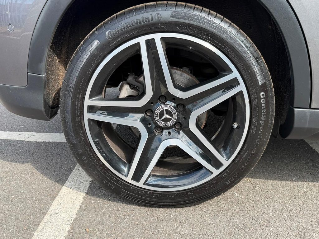 Mercedes-Benz GLA Class Gla 180 Amg Line Edition Black #49