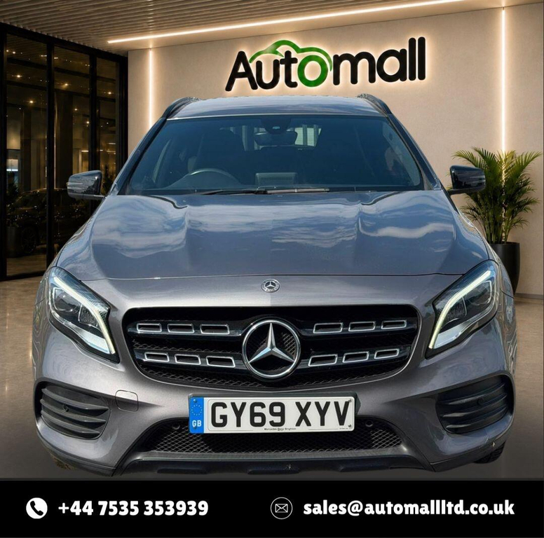 Mercedes-Benz GLA Class 1.6 Amg Line Edition 7G-dct Euro 6 Ss #6