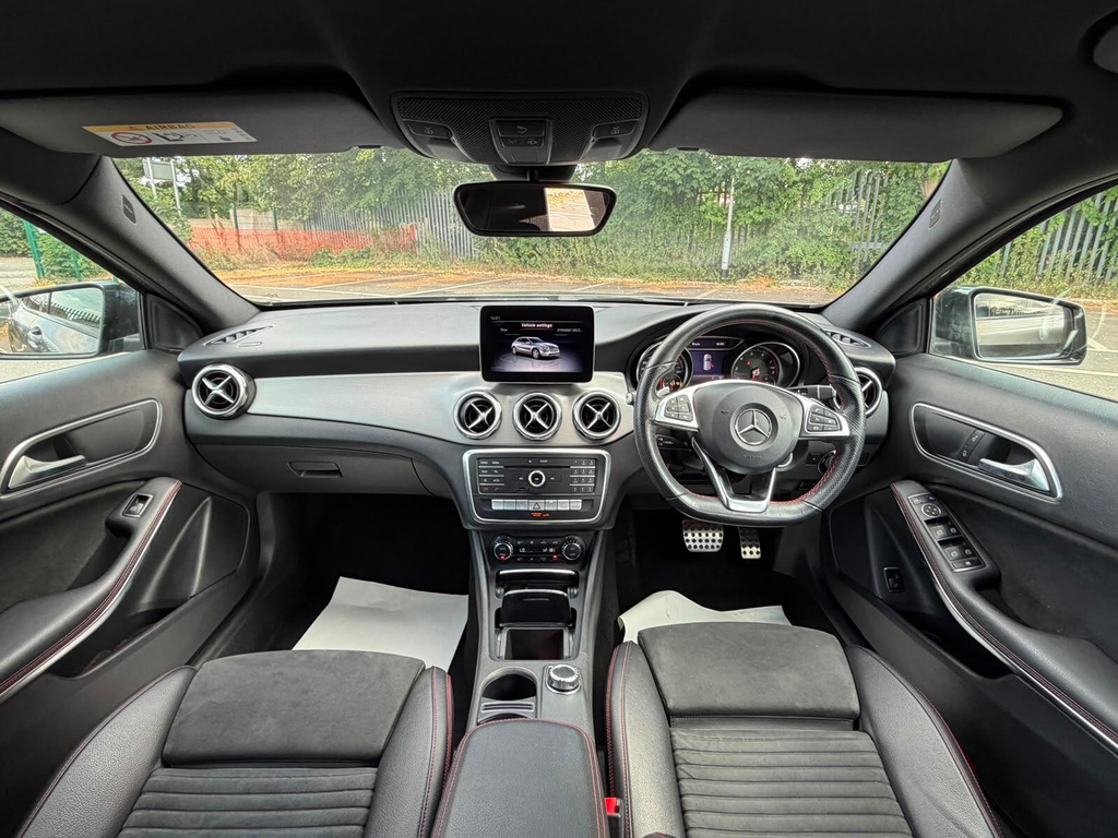 Mercedes-Benz GLA Class 1.6 Amg Line Edition 7G-dct Euro 6 Ss #2