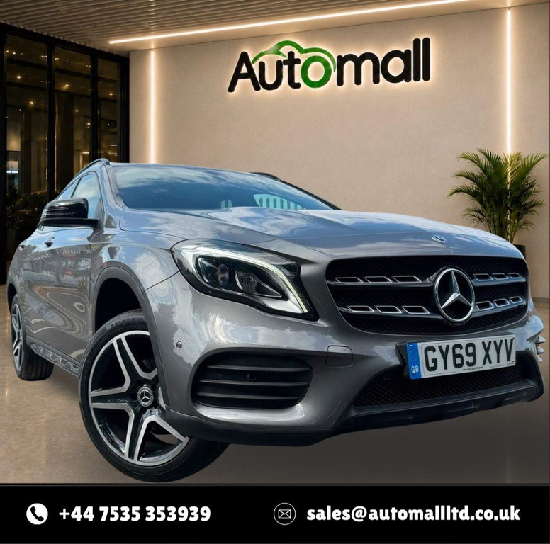 Mercedes-Benz GLA Class 1.6 Amg Line Edition 7G-dct Euro 6 Ss #3