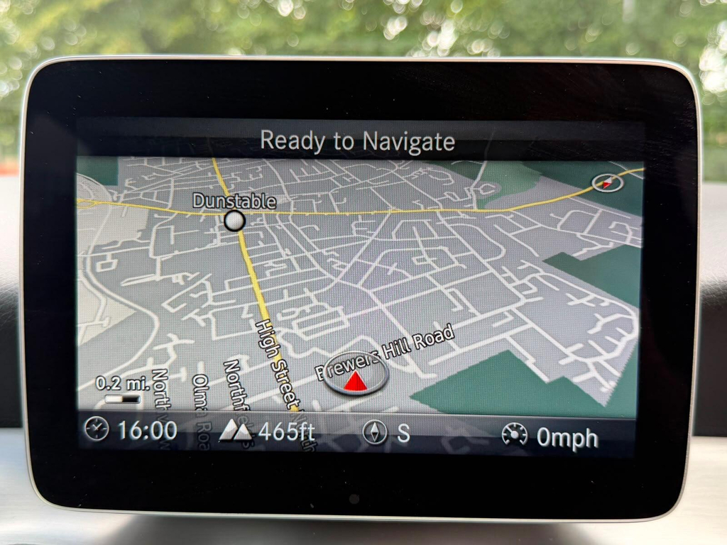 Mercedes-Benz GLA Class Gla 180 Amg Line Edition Black #54
