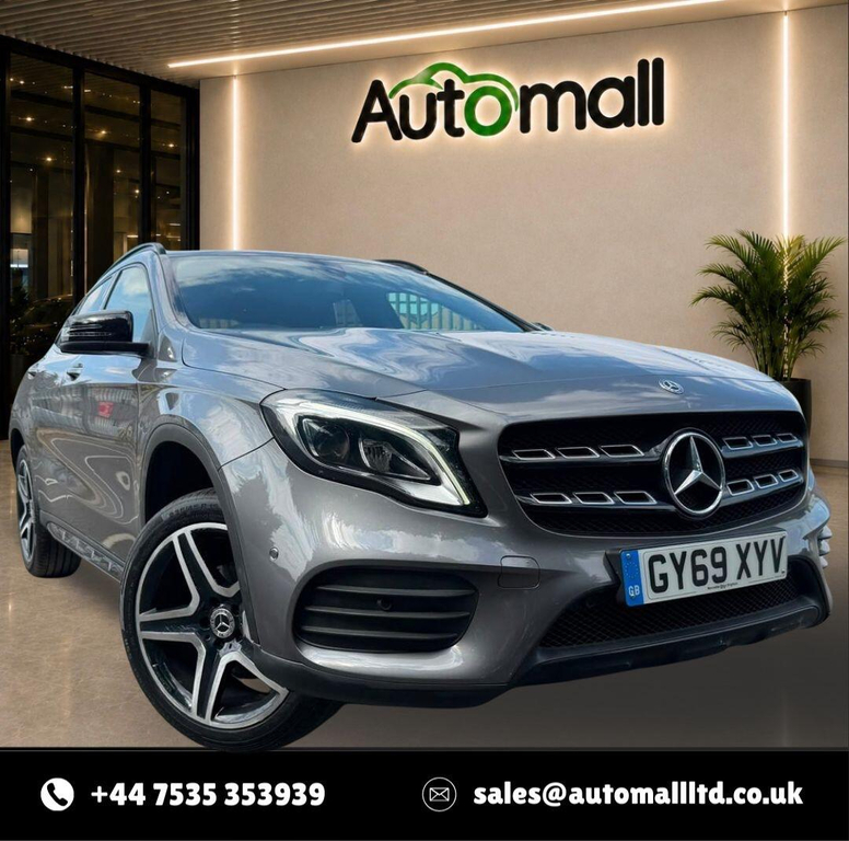 Mercedes-Benz GLA Class 1.6 Amg Line Edition 7G-dct Euro 6 Ss #4