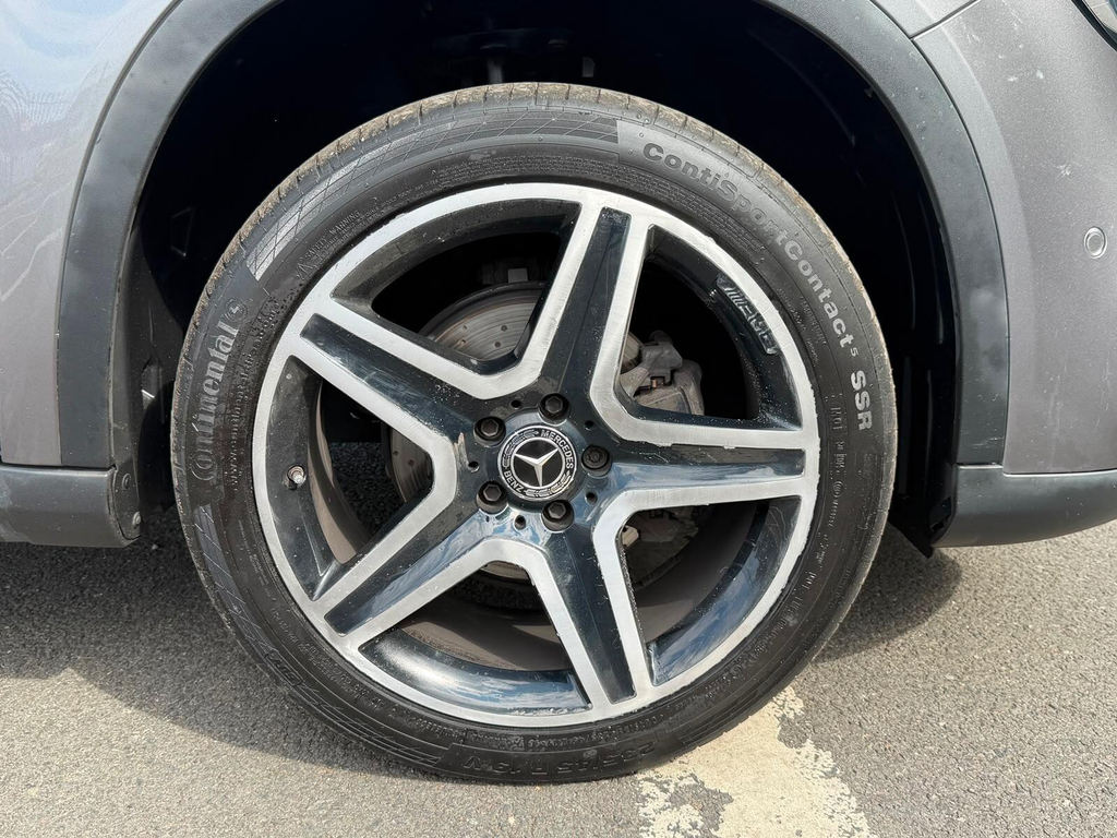 Mercedes-Benz GLA Class Gla 180 Amg Line Edition Black #48