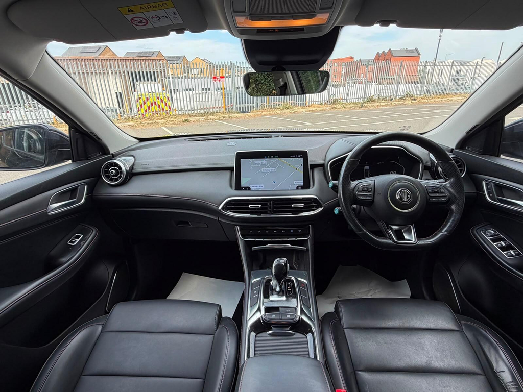 MG HS 1.5 T-gdi Excite Dct Euro 6 Ss #4