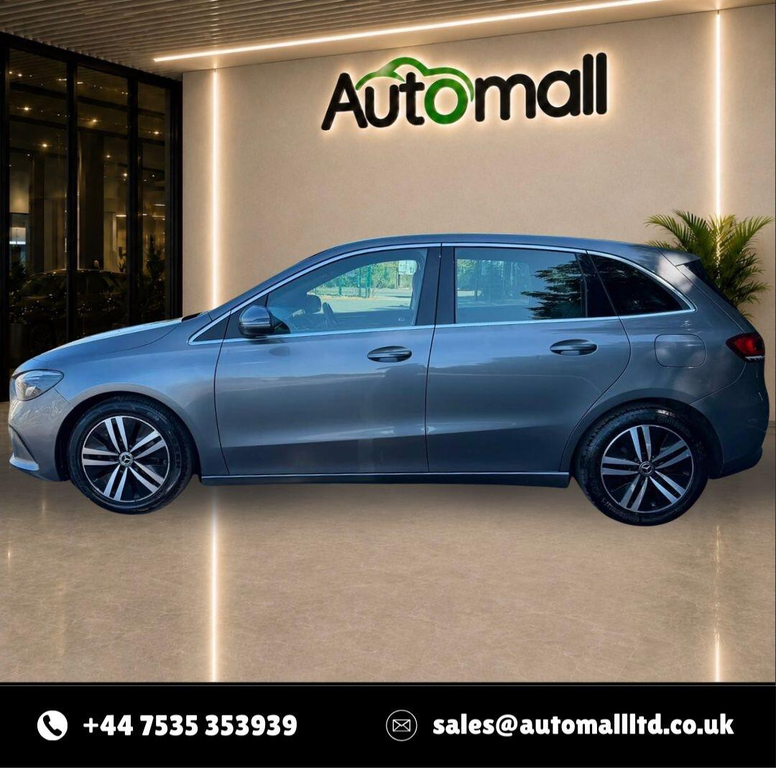 Mercedes-Benz B Class 1.3 B200 Sport 7G-dct Euro 6 Ss #3
