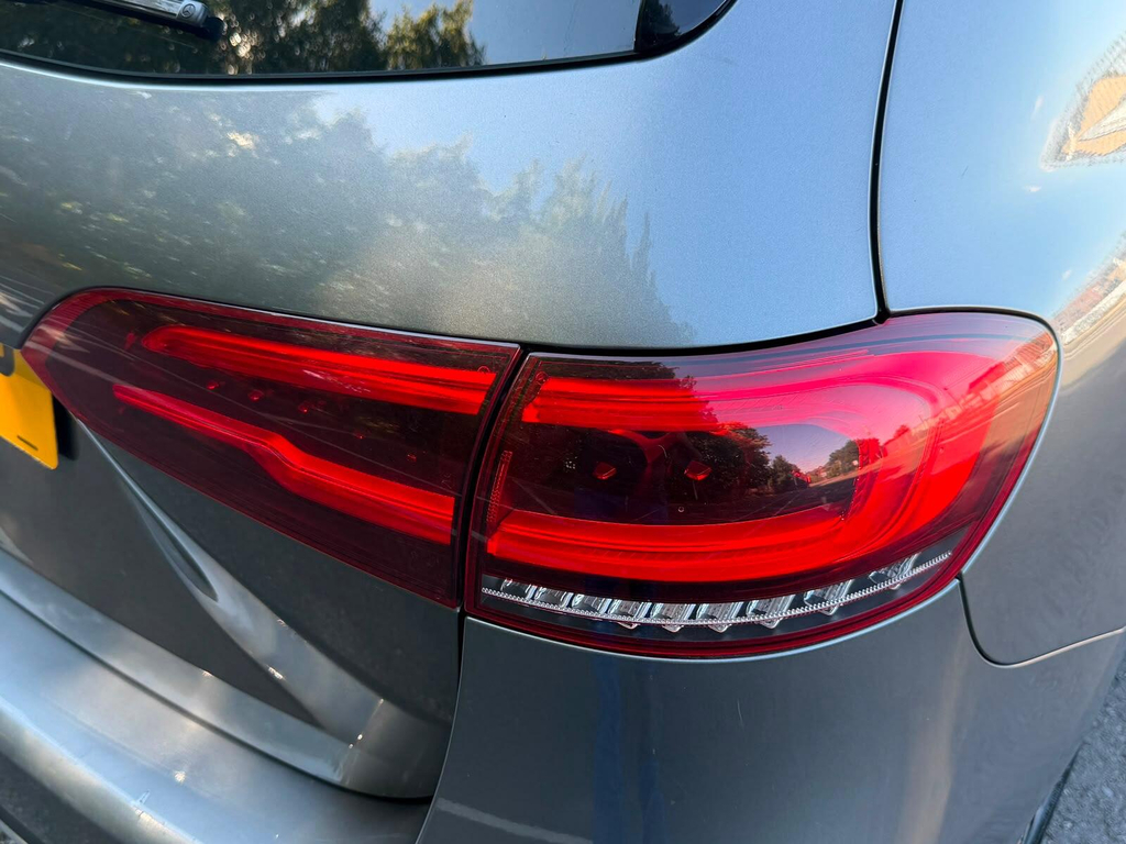 Mercedes-Benz B Class 200 Amg Line Premium Mh Grey #60