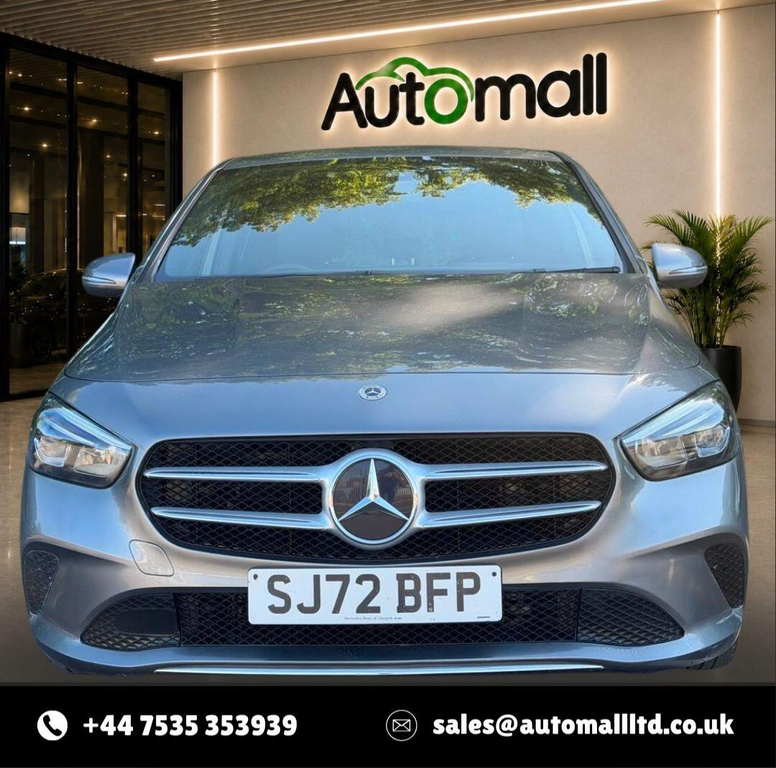 Mercedes-Benz B Class 1.3 B200 Sport 7G-dct Euro 6 Ss #5