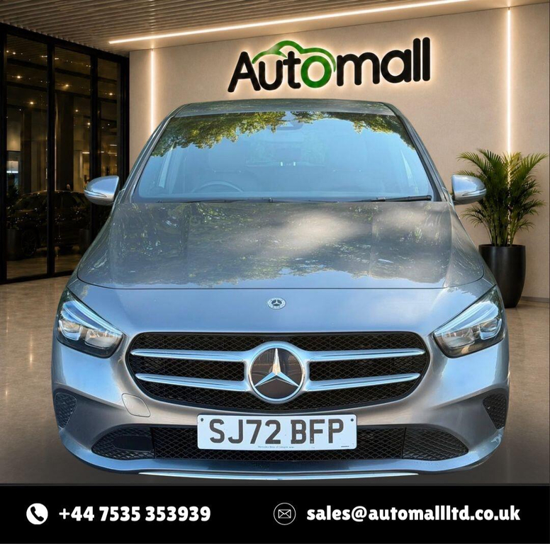 Mercedes-Benz B Class 1.3 B200 Sport 7G-dct Euro 6 Ss