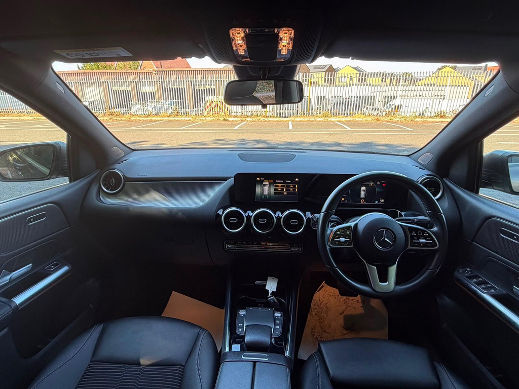 Mercedes-Benz B Class 1.3 B200 Sport 7G-dct Euro 6 Ss #2