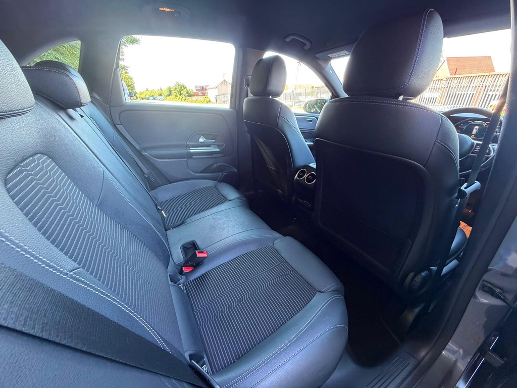Mercedes-Benz B Class 200 Amg Line Premium Mh Grey #20