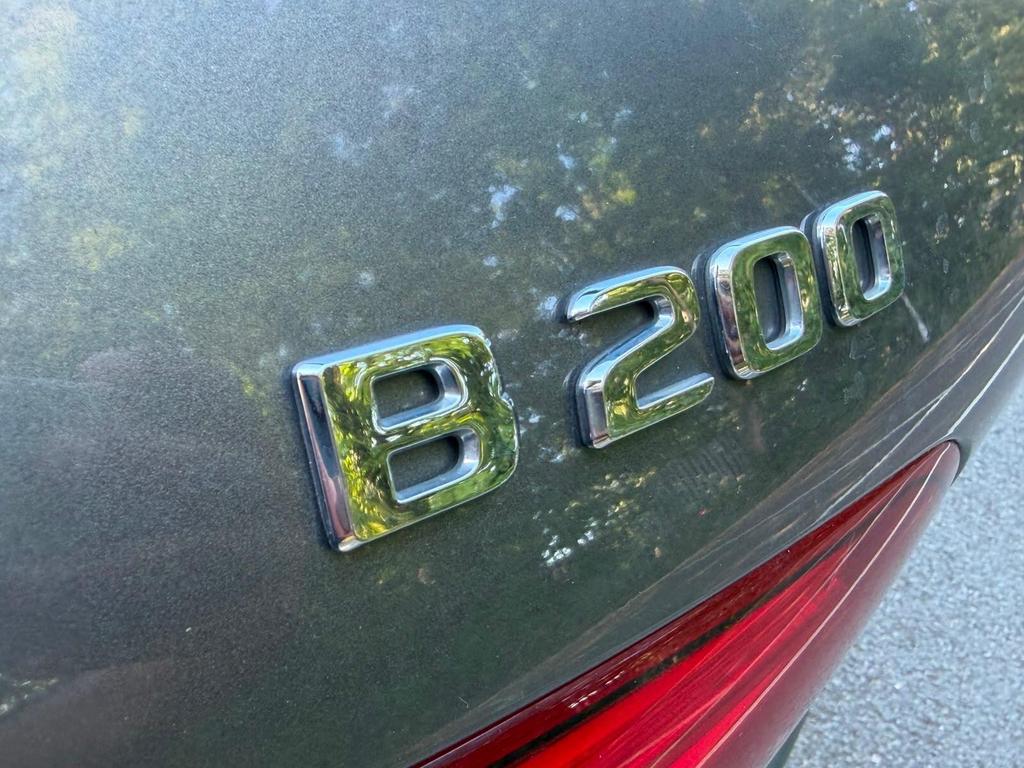 Mercedes-Benz B Class 200 Amg Line Premium Mh Grey #64
