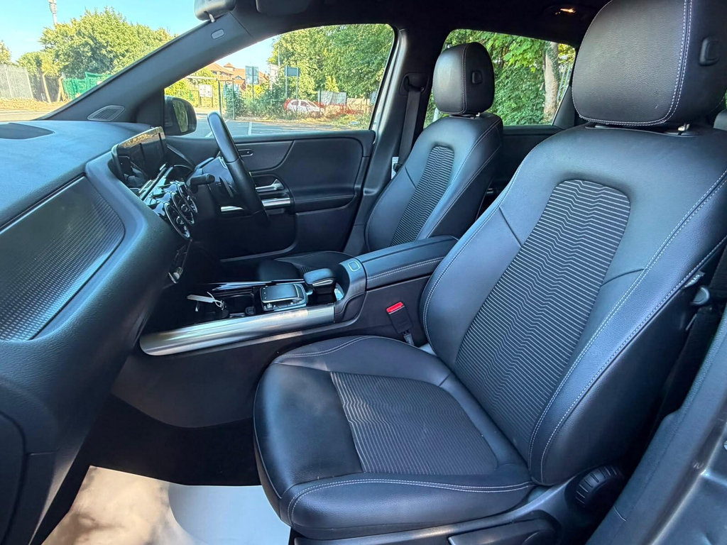 Mercedes-Benz B Class 200 Amg Line Premium Mh Grey #58