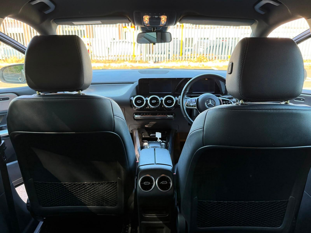 Mercedes-Benz B Class 200 Amg Line Premium Mh Grey #17