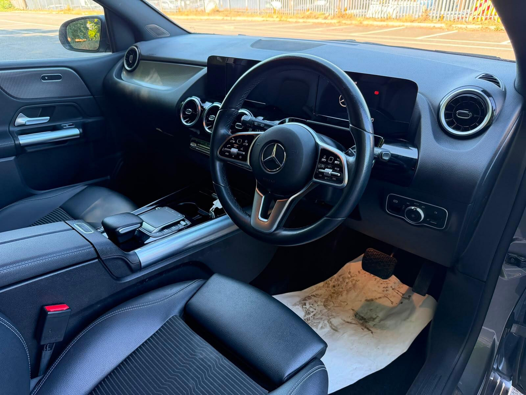 Mercedes-Benz B Class 200 Amg Line Premium Mh Grey #16
