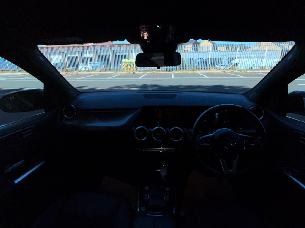 Mercedes-Benz B Class 200 Amg Line Premium Mh Grey #71