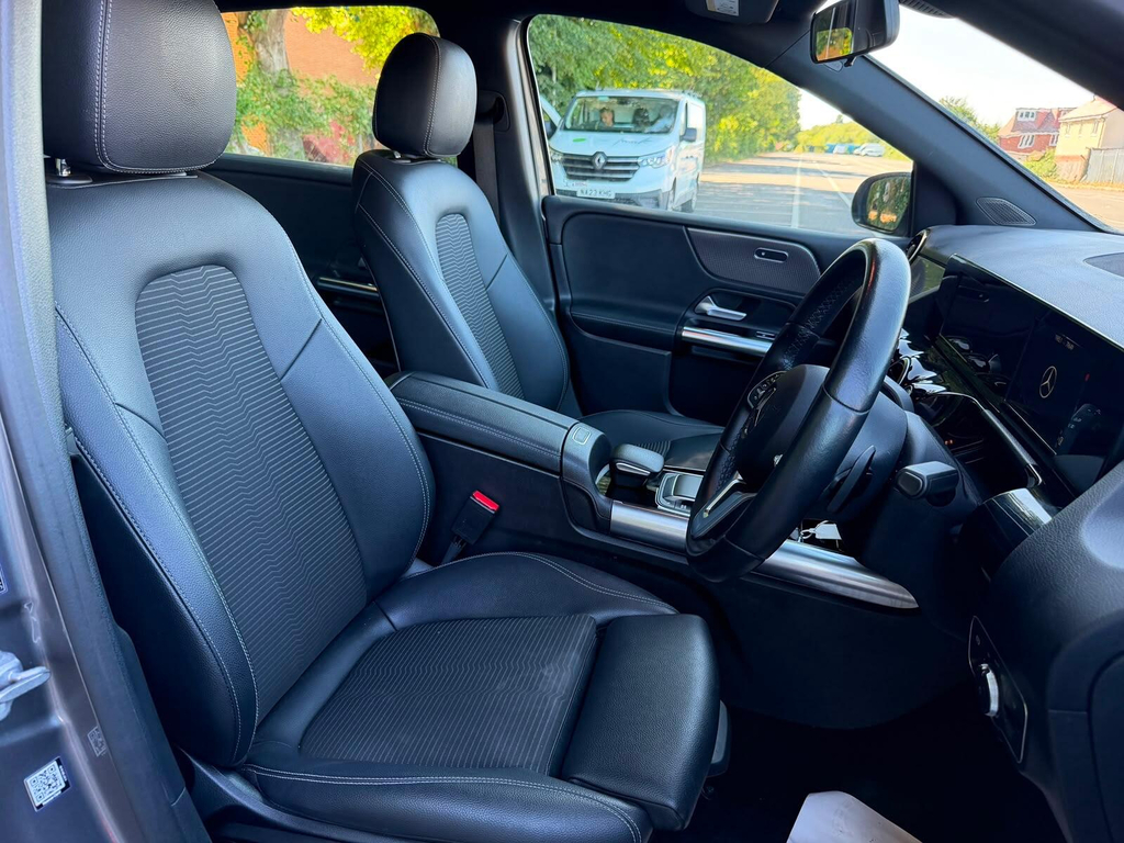 Mercedes-Benz B Class 200 Amg Line Premium Mh Grey #18