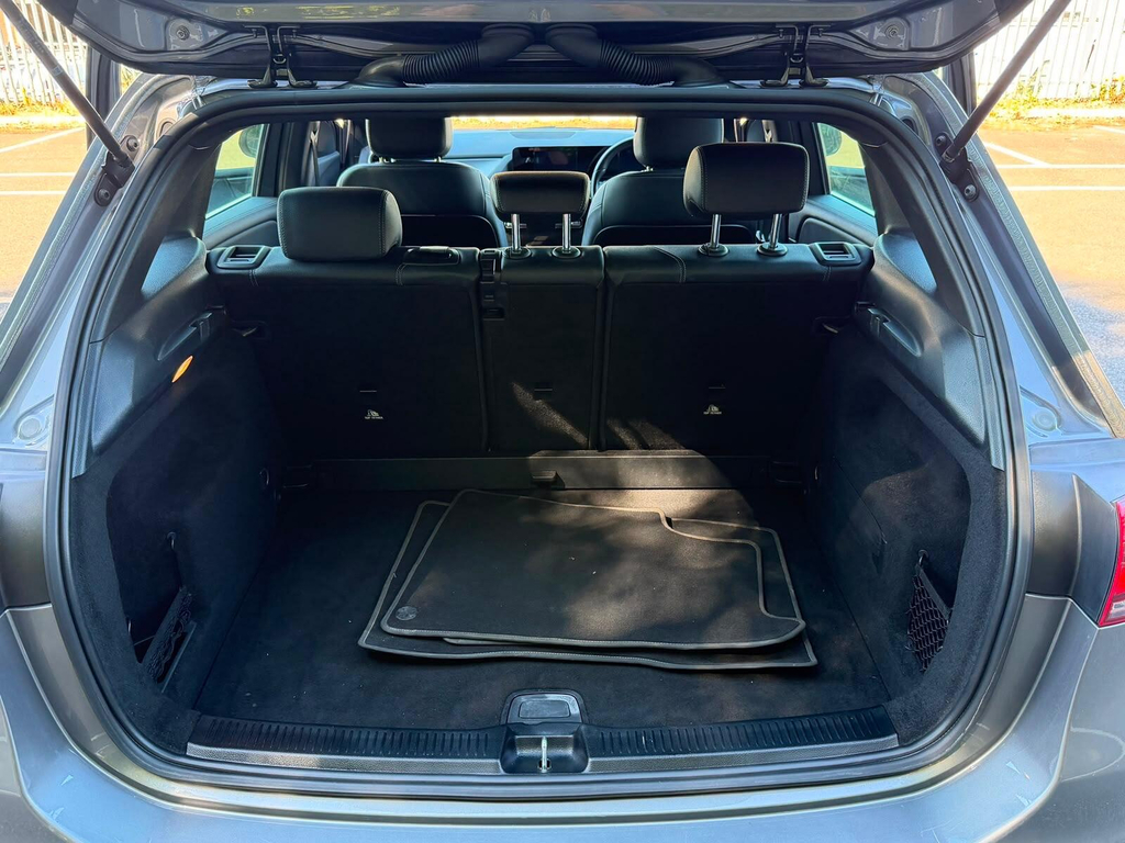 Mercedes-Benz B Class 200 Amg Line Premium Mh Grey #52