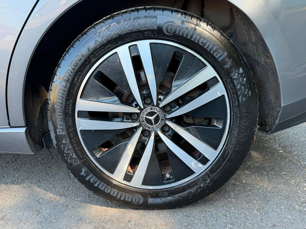 Mercedes-Benz B Class 200 Amg Line Premium Mh Grey #40