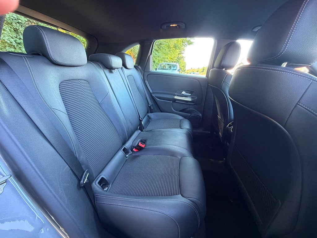 Mercedes-Benz B Class 200 Amg Line Premium Mh Grey #21