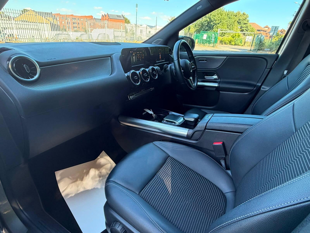 Mercedes-Benz B Class 200 Amg Line Premium Mh Grey #59