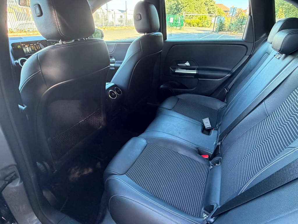 Mercedes-Benz B Class 200 Amg Line Premium Mh Grey #19