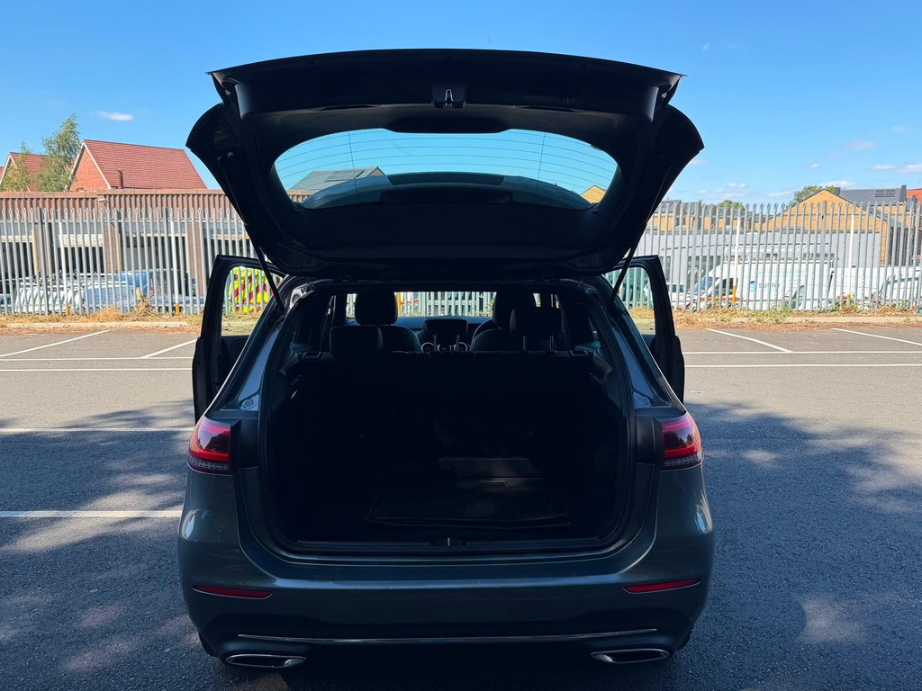 Mercedes-Benz B Class 200 Amg Line Premium Mh Grey #55