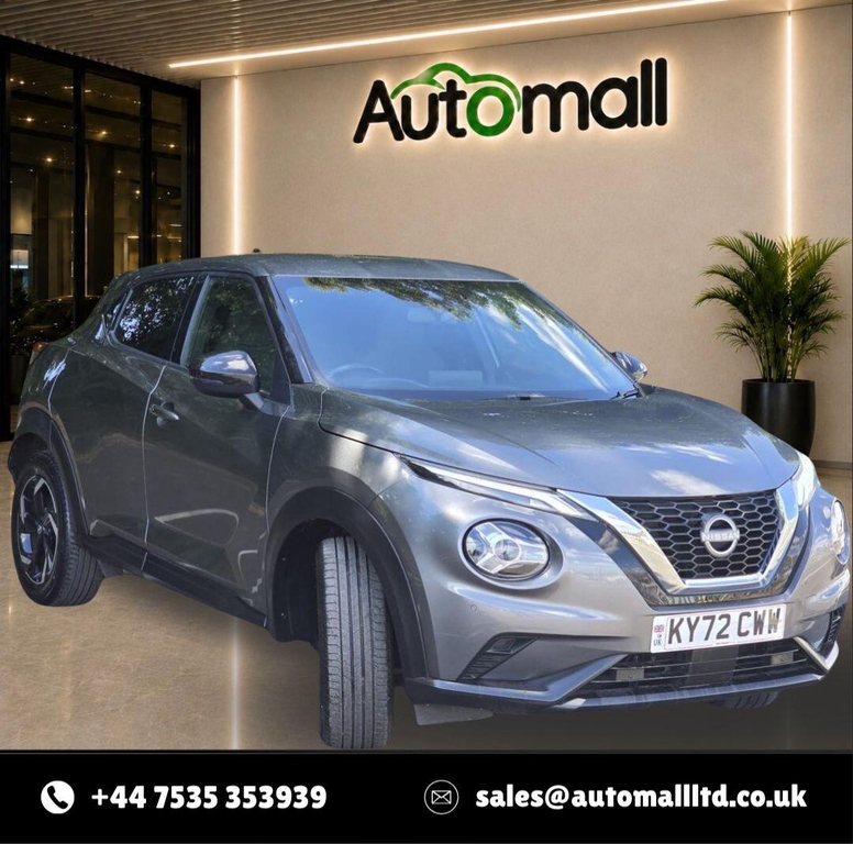Nissan Juke 1.0 Dig-t N-connecta Dct Euro 6 Ss #2