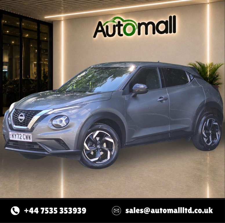 Nissan Juke 1.0 Dig-t N-connecta Dct Euro 6 Ss #4