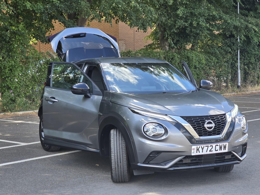 Nissan Juke 1.0 Dig-t N-connecta Dct Euro 6 Ss #6