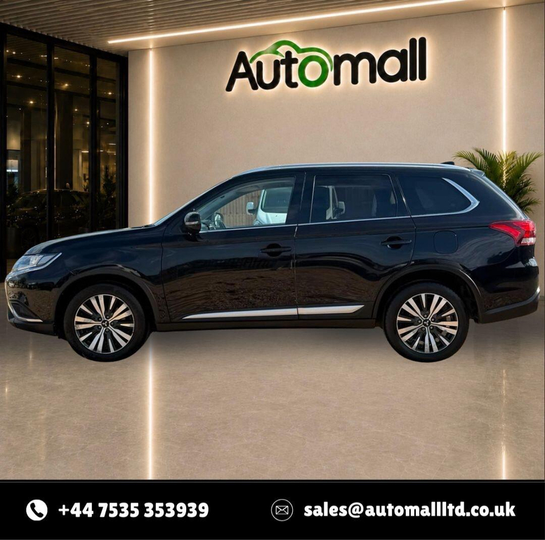 Mitsubishi Outlander 2.0 Mivec Design Cvt 4Wd Euro 6 Ss #5